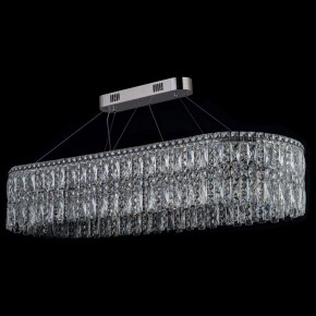 Подвесная люстра Arti Lampadari Ovindoli Nickel Ovindoli L 1.5.120x40.100 N в Покачах - pokachi.ok-mebel.com | фото 3