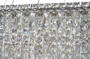 Подвесная люстра Arti Lampadari Ovindoli Nickel Ovindoli L 1.5.120x40.100 N в Покачах - pokachi.ok-mebel.com | фото 5