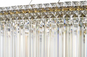 Подвесная люстра Arti Lampadari Ovindoli Nickel Ovindoli L 1.5.120x40.101 G в Покачах - pokachi.ok-mebel.com | фото 5