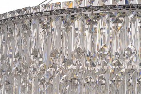 Подвесная люстра Arti Lampadari Ovindoli Nickel Ovindoli L 1.5.80+40.100 N в Покачах - pokachi.ok-mebel.com | фото 4