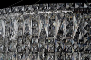 Подвесная люстра Arti Lampadari Ovindoli Nickel Ovindoli L 1.5.80.100 N в Покачах - pokachi.ok-mebel.com | фото 4