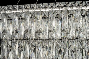 Подвесная люстра Arti Lampadari Ovindoli Nickel Ovindoli L 1.5.80x30.100 N в Покачах - pokachi.ok-mebel.com | фото 4