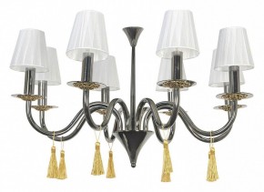 Подвесная люстра Arti Lampadari Pontone Pontone E 1.1.8 PB в Покачах - pokachi.ok-mebel.com | фото