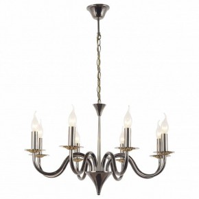 Подвесная люстра Arti Lampadari Pontone Pontone E 1.1.8 PB в Покачах - pokachi.ok-mebel.com | фото 2