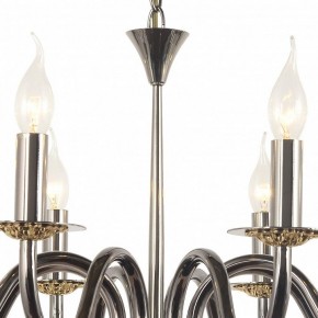 Подвесная люстра Arti Lampadari Pontone Pontone E 1.1.8 PB в Покачах - pokachi.ok-mebel.com | фото 3