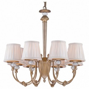 Подвесная люстра Arti Lampadari Roana Roana E 1.1.8 AG в Покачах - pokachi.ok-mebel.com | фото