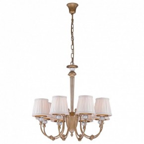 Подвесная люстра Arti Lampadari Roana Roana E 1.1.8 AG в Покачах - pokachi.ok-mebel.com | фото 2