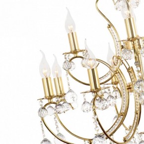 Подвесная люстра Arti Lampadari Romano Romano E 1.1.12.600 G в Покачах - pokachi.ok-mebel.com | фото 6