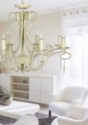 Подвесная люстра Arti Lampadari Viticella Viticella E 1.1.8.602 C в Покачах - pokachi.ok-mebel.com | фото 2