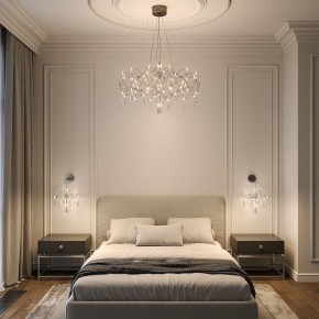 Подвесная люстра Bogate"s Tense 443/1 в Покачах - pokachi.ok-mebel.com | фото 6
