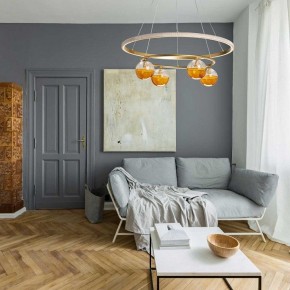 Подвесная люстра De City Оскар 510016305 в Покачах - pokachi.ok-mebel.com | фото 8