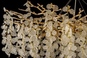 Подвесная люстра Dio D’Arte Tavenna Gold Tavenna H 1.5.100.102 G в Покачах - pokachi.ok-mebel.com | фото 4