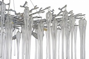 Подвесная люстра Dio D’Arte Tavenna Nickel Tavenna H 1.5.100.101 N в Покачах - pokachi.ok-mebel.com | фото 4