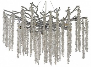 Подвесная люстра Dio D’Arte Tavenna Nickel Tavenna H 1.5.76.100 N в Покачах - pokachi.ok-mebel.com | фото