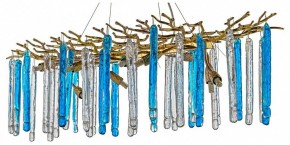 Подвесная люстра Dio D’Arte Tavenna Tavenna H 1.5.100x40.176 G в Покачах - pokachi.ok-mebel.com | фото 2