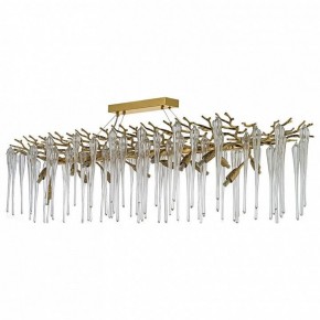Подвесная люстра Dio D’Arte Tavenna Tavenna H 1.5.150x48.101 G в Покачах - pokachi.ok-mebel.com | фото 2