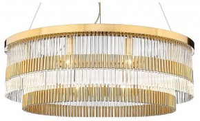 Подвесная люстра Divinare Brillante 6813/17 LM-10 в Покачах - pokachi.ok-mebel.com | фото 2