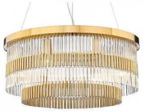 Подвесная люстра Divinare Brillante 6813/17 LM-8 в Покачах - pokachi.ok-mebel.com | фото