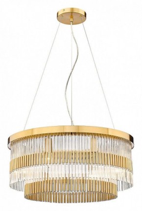 Подвесная люстра Divinare Brillante 6813/17 LM-8 в Покачах - pokachi.ok-mebel.com | фото 2