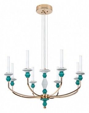 Подвесная люстра Divinare Capello 4947/01 SP-8 в Покачах - pokachi.ok-mebel.com | фото 2
