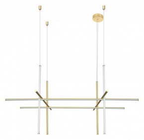 Подвесная люстра Divinare Kalipso 1837/01 SP-105 в Покачах - pokachi.ok-mebel.com | фото 2