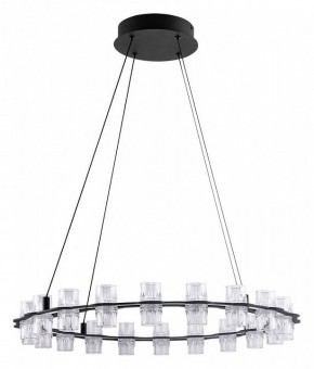 Подвесная люстра Divinare Monna 1933/06 SP-44 в Покачах - pokachi.ok-mebel.com | фото 2