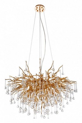 Подвесная люстра Divinare Salice 3132/01 SP-10 в Покачах - pokachi.ok-mebel.com | фото 2