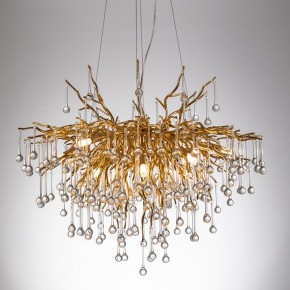 Подвесная люстра Divinare Salice 3132/01 SP-10 в Покачах - pokachi.ok-mebel.com | фото 3