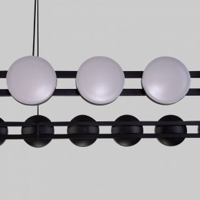 Подвесная люстра Eurosvet Tapioca 90332/26 черный в Покачах - pokachi.ok-mebel.com | фото 7