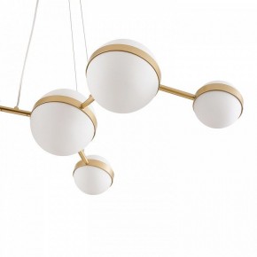 Подвесная люстра Favourite Asterismo 4448-8P в Покачах - pokachi.ok-mebel.com | фото 6