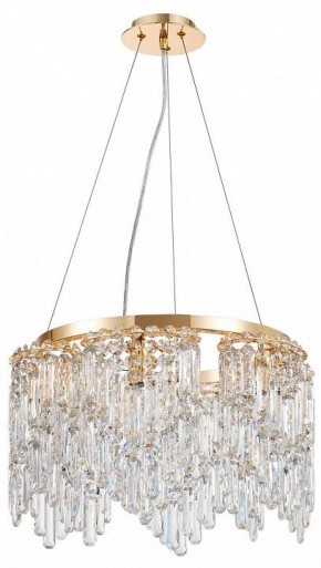 Подвесная люстра Favourite Diadem 4724-6P в Покачах - pokachi.ok-mebel.com | фото 2