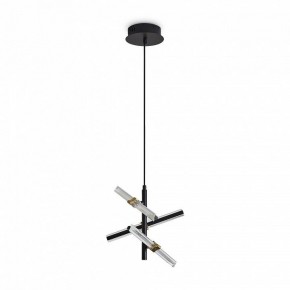 Подвесная люстра Freya Brilliance FR5557PL-L14B в Покачах - pokachi.ok-mebel.com | фото 2