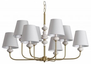 Подвесная люстра Freya Evelyn FR2038PL-08BS в Покачах - pokachi.ok-mebel.com | фото