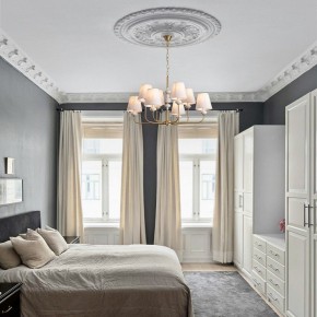 Подвесная люстра Freya Evelyn FR2038PL-08BS в Покачах - pokachi.ok-mebel.com | фото 5