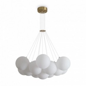Подвесная люстра Freya Fiesta FR5531CL-13BS в Покачах - pokachi.ok-mebel.com | фото 2