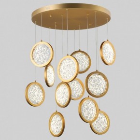 Подвесная люстра Imperiumloft Мун lighting collection D70 CAMEO01 в Покачах - pokachi.ok-mebel.com | фото