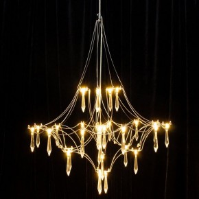 Подвесная люстра Kink Light Галанта 07881-60,02(21) в Покачах - pokachi.ok-mebel.com | фото
