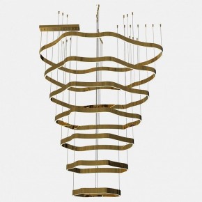 Подвесная люстра Kink Light Хейла 08264-7A,36 в Покачах - pokachi.ok-mebel.com | фото