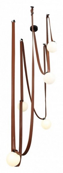 Подвесная люстра Kink Light Клиф 07682-5,04 в Покачах - pokachi.ok-mebel.com | фото