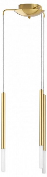 Подвесная люстра Lightstar Tubo L3T747133 в Покачах - pokachi.ok-mebel.com | фото