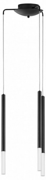Подвесная люстра Lightstar Tubo L3T747147 в Покачах - pokachi.ok-mebel.com | фото