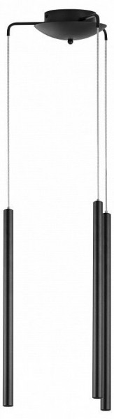 Подвесная люстра Lightstar Tubo L3T747247 в Покачах - pokachi.ok-mebel.com | фото