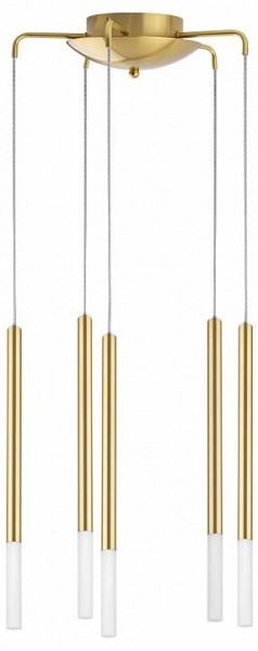 Подвесная люстра Lightstar Tubo L5T747133 в Покачах - pokachi.ok-mebel.com | фото