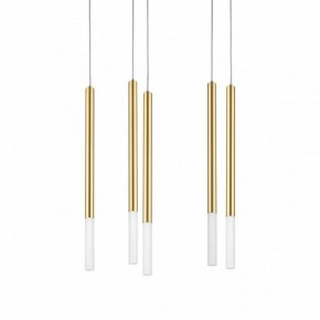 Подвесная люстра Lightstar Tubo L5T747133 в Покачах - pokachi.ok-mebel.com | фото 2