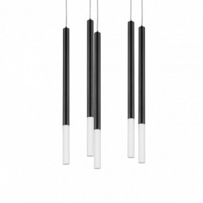 Подвесная люстра Lightstar Tubo L5T747147 в Покачах - pokachi.ok-mebel.com | фото 2