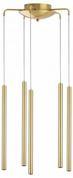 Подвесная люстра Lightstar Tubo L5T747243 в Покачах - pokachi.ok-mebel.com | фото