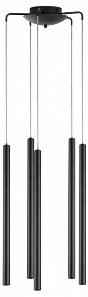 Подвесная люстра Lightstar Tubo L5T747247 в Покачах - pokachi.ok-mebel.com | фото