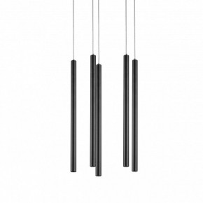 Подвесная люстра Lightstar Tubo L5T747247 в Покачах - pokachi.ok-mebel.com | фото 2