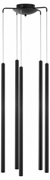 Подвесная люстра Lightstar Tubo L5T747337 в Покачах - pokachi.ok-mebel.com | фото