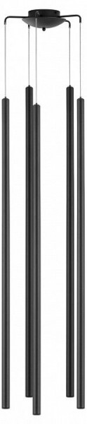 Подвесная люстра Lightstar Tubo L5T747447 в Покачах - pokachi.ok-mebel.com | фото 6